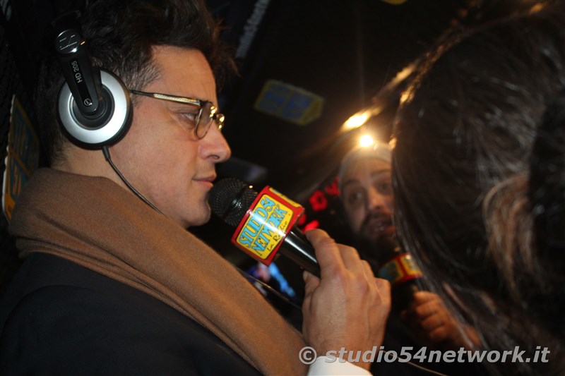 La Grande Notte dei Saldi con Gabriel Garko e Studio54network